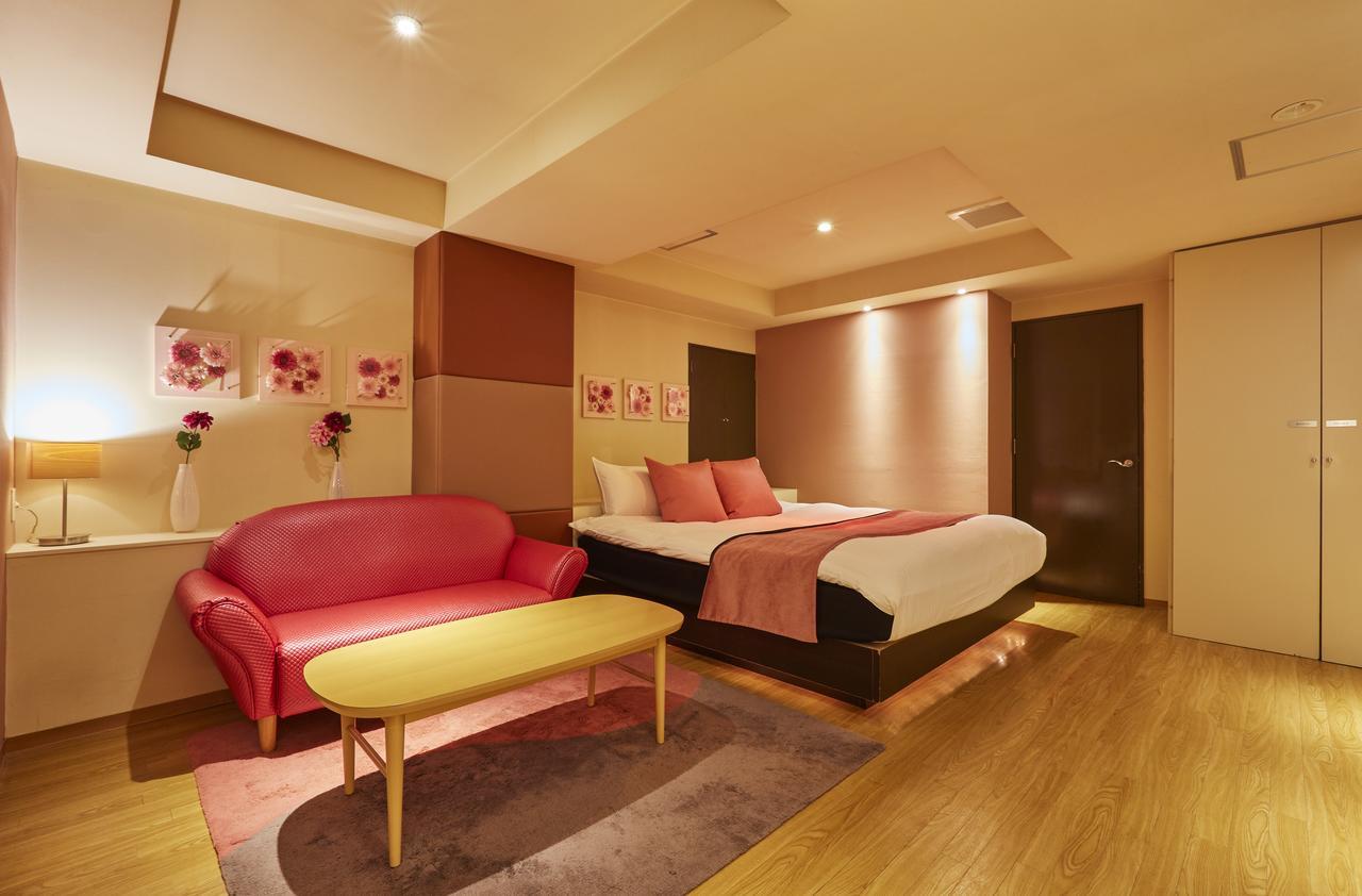 Hotellove Nagoya Eksteriør bilde