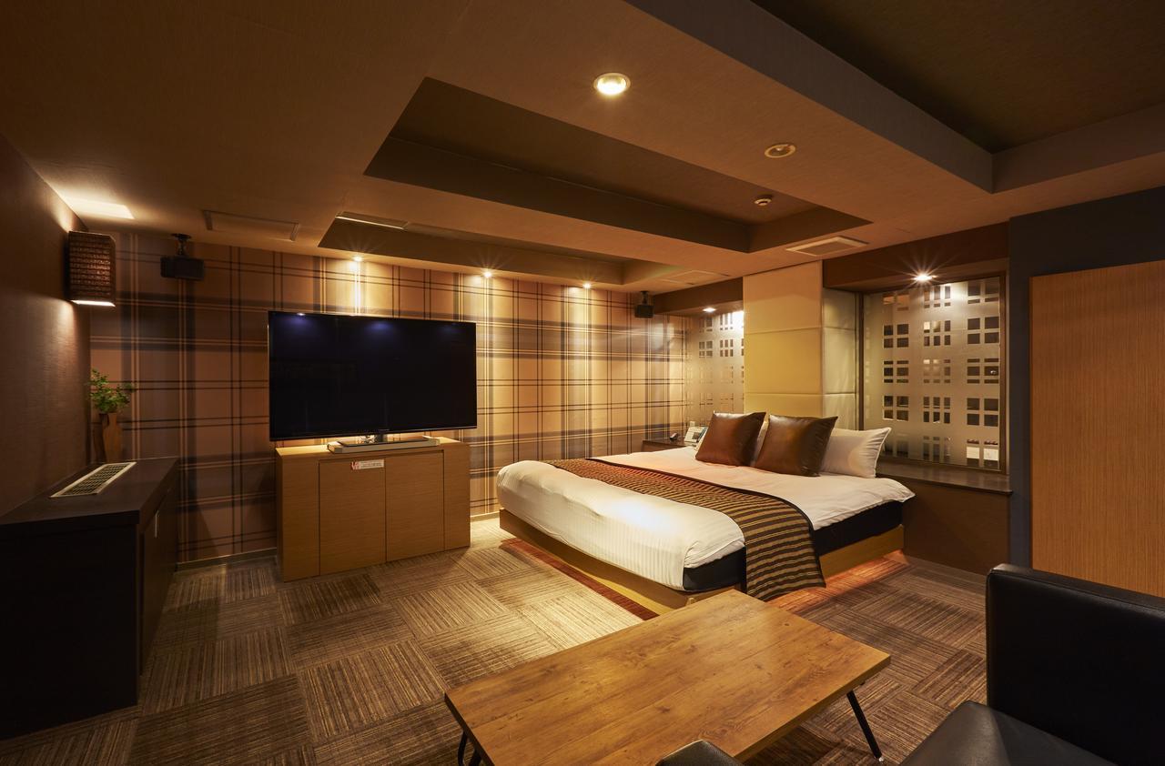 Hotellove Nagoya Eksteriør bilde